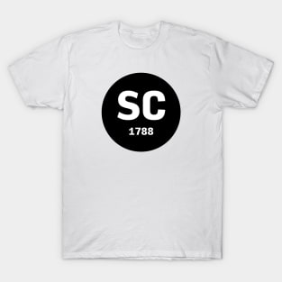 South Carolina | SC 1788 T-Shirt